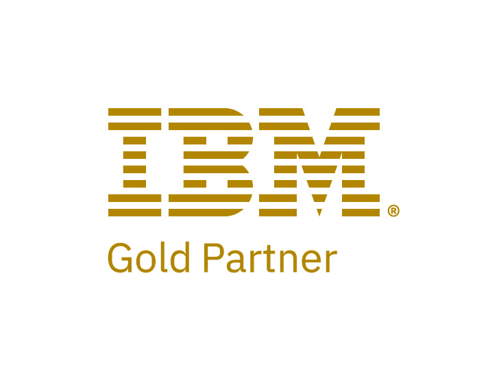 IBM Partner Plus Gold Partner Mark Pos Gold50 RGB